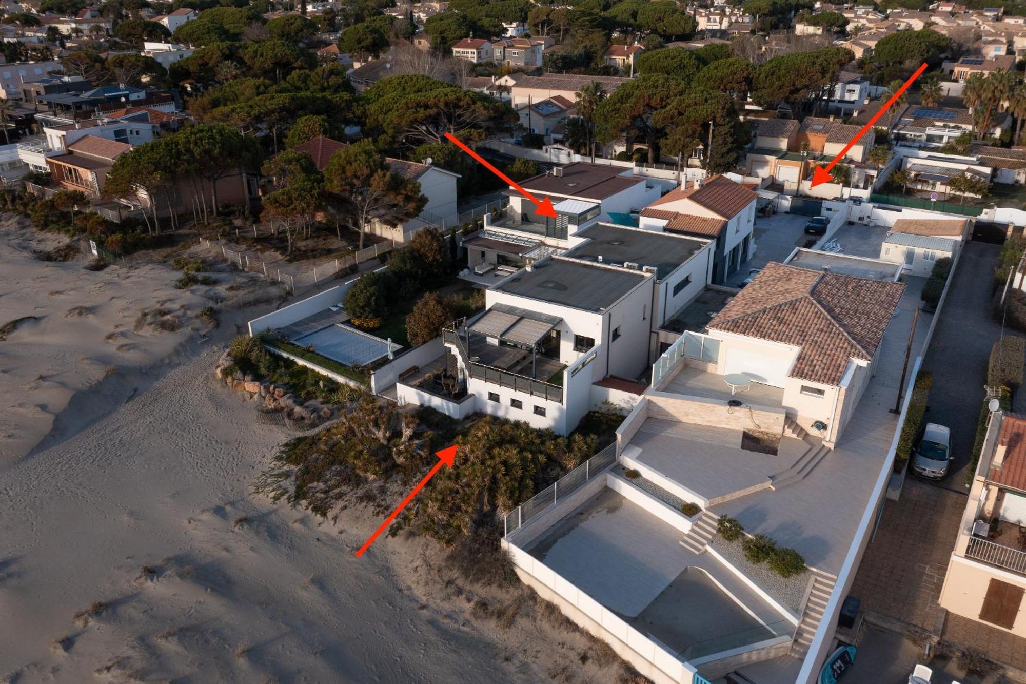 Apartmán Artemis Le Grau-dʼAgde Exteriér fotografie