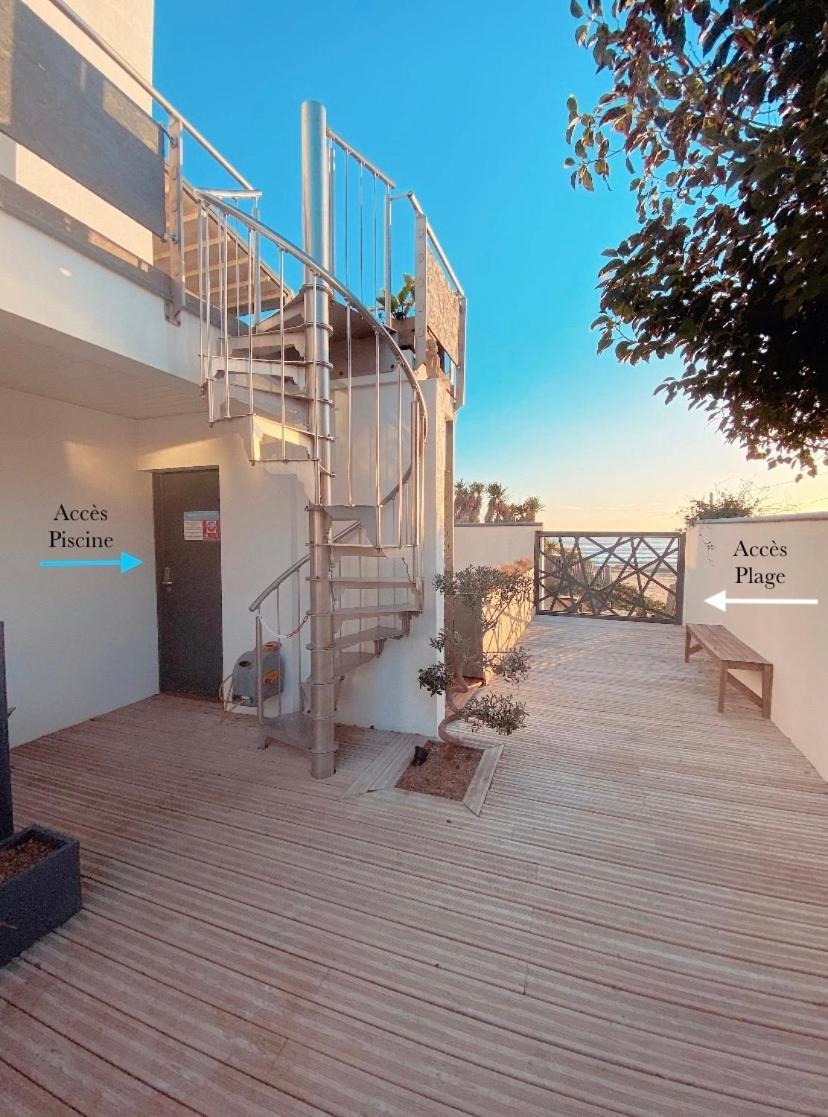 Apartmán Artemis Le Grau-dʼAgde Exteriér fotografie